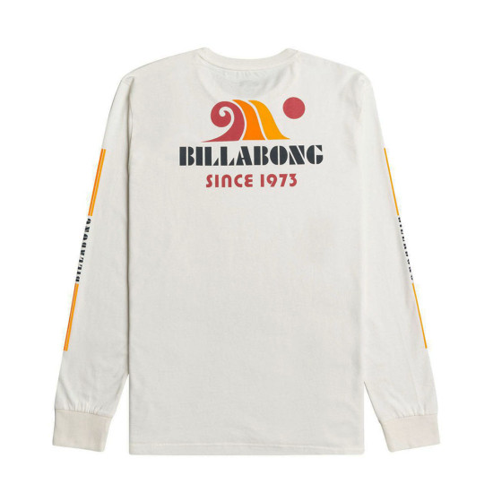 Billabong Ανδρική μακρυμάνικη μπλούζα Walled - Long Sleeve T-Shirt